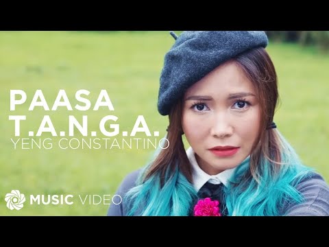 Yeng Constantino - Paasa T.A.N.G.A. (Official Music Video)