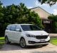 Kia Carnival Platinum reigns supreme when hauling around a large family.