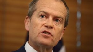 Opposition Leader Bill Shorten says: "There are some issues where silence will be interpreted as agreement". 