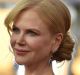 Nicole Kidman arrives at the 23rd annual Screen Actors Guild Awards at the Shrine Auditorium & Expo Hall on Sunday, Jan. ...