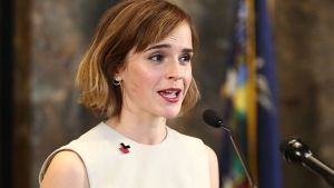 Emma Watson said the account was set up for the sole purpose of "protecting her anonymity and safety".