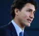 Canada's Prime Minister Justin Trudeau said his country would welcome those fleeing war and persecution. 