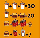 Can YOU solve this maths puzzle?