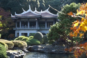 Shinjuku Gyoen National Garden