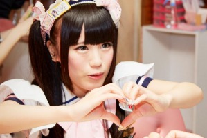 Tokyo's maid cafes are not as seedy as they might sound.