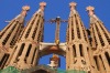 La Sagrada Familia: St Peter's Basilica and Notre Dame might hog most of the attention, but by far the most impressive ...