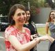 Gladys Berejiklian is the real thing. 