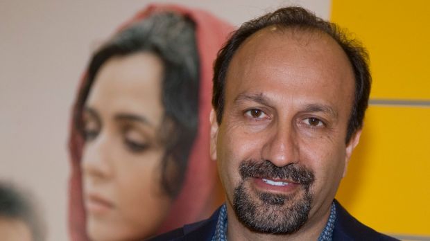 Iranian director Asghar Farhadi's <i>The Salesman </i> is nominated for an Academy Award but says he will not attend the ...