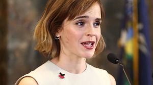 The wrong Emma? Instead of Emma Stone it could have been Emma Watson starring in the hit La La Land 