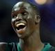 Thon Maker was born in the Sudan, one of the seven countries listed under Trump's executive order. 