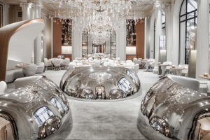 Plaza Athenee: A century after its original inauguration the grand fashion avenue favourite has colonised three adjacent ...