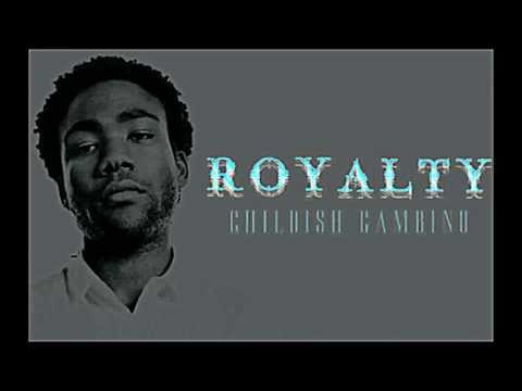 Childish Gambino - Royalty (Full Mixtape Album)