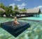 The pool at One&Only Reethi Rah. 