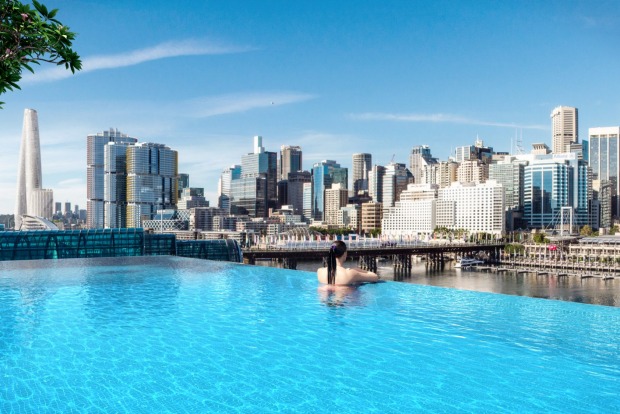 SOFITEL DARLING HARBOUR. OPENING: November. Sydney's first major new-build five-star hotel in 15 years adds 590 rooms to ...