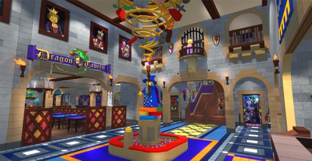 LEGOLAND CASTLE HOTEL. OPENING: October. Legoland Windsor Resort sees the opening of a hotel full of themed room types – ...