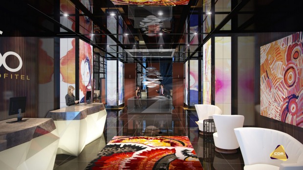 ALOFT PERTH. OPENING: May.
Aloft Perth will be the first hotel to open in Australia under Starwood's millennial brand. ...