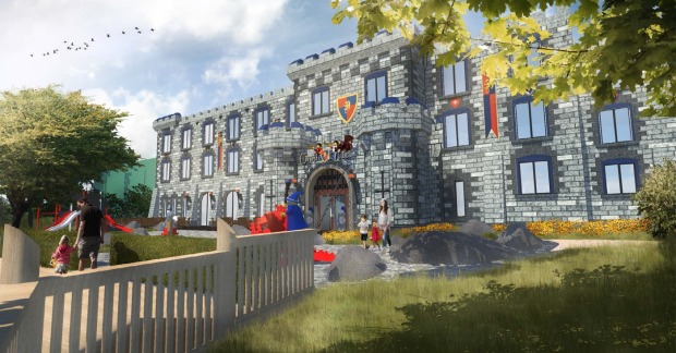 LEGOLAND CASTLE HOTEL. OPENING: October. Legoland Windsor Resort sees the opening of a hotel full of themed room types – ...