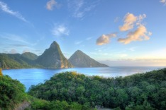 Saint Lucia, Caribbean