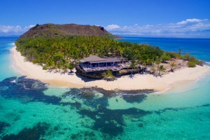 Vomo Island resort, Fiji.