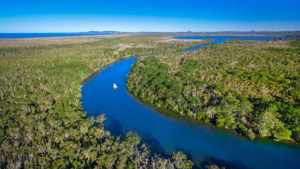 SUNJAN22-COVER Noosa Everglades