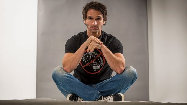 Todd Sampson stepped down from his role as chief executive at Leo Burnett in 2015.