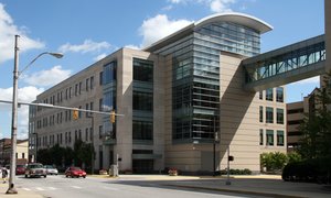 Rawls Hall, Purdue University