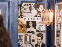 Platinum Resident celebrates its autumn-winter issue at Alberts, Chelsea