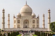 Agra, India, Taj Mahal