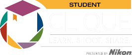 Clique Student Logo