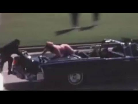 The Kennedy assassination of Abraham Zapruder video