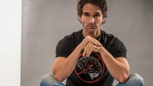 Todd Sampson stepped down from his role as chief executive at Leo Burnett in 2015. 