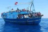 Italian Coast Guard rescues 229 aboard fishing boat off Sicily