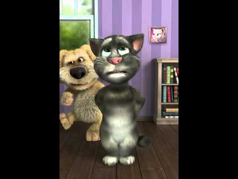 Talking Tom 2. b bv.    k jbhh