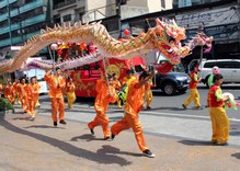 Jonathan Gold's Chinese New Year's food crawl