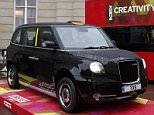 Cabbie car production to commence: The TX5 taxi runs entirely on its battery, with zero emissions