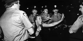 Stonewall riots, 1969