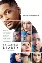 Movie poster for Collateral Beauty starring Will Smith