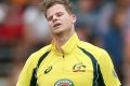 Injured: Steve Smith won't be making the trip to New Zealand for the Chappell-Hadlee series but should fit for the first ...