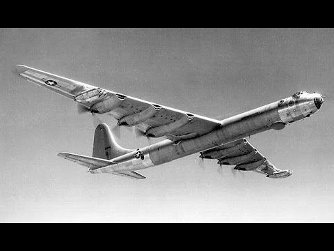 Great Planes| Convair B 36 Peacemaker | Documentary