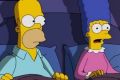 Homer and Marge contemplate who to vote for in the US Presidential elections in a new clip from The Simpsons.