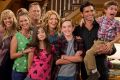 Delightful family sitcom: Fuller House cast revisits same cheesy jokes and one-liners with originals Uncle Joey (Dave ...