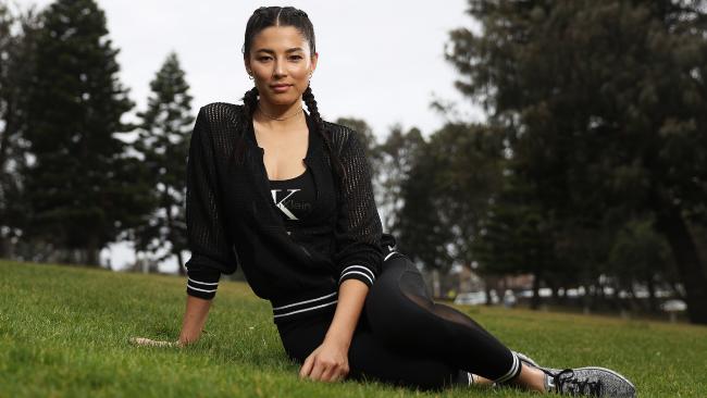 Jessica Gomes, SUNDAYFIT