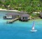 Warwick Le Lagon resort on Vanuatu's main island. 