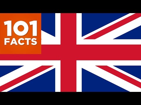 101 Facts About The UK