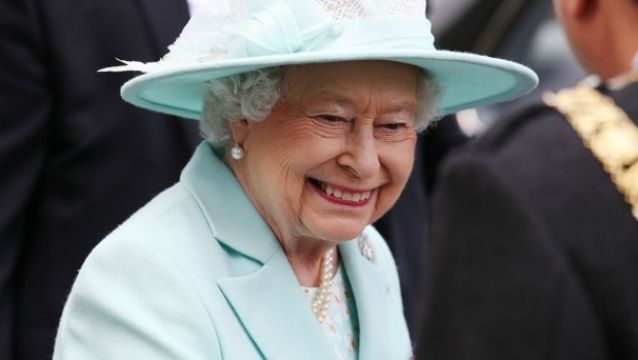 The petition claims a visit by Donald Trump would embarrass Queen Elizabeth II.