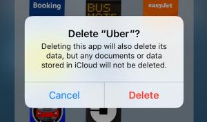 Why You Should Delete Uber