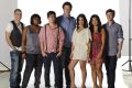 Glee wrapped up with many happy endings, except for the loss of star Cory Monteith. 