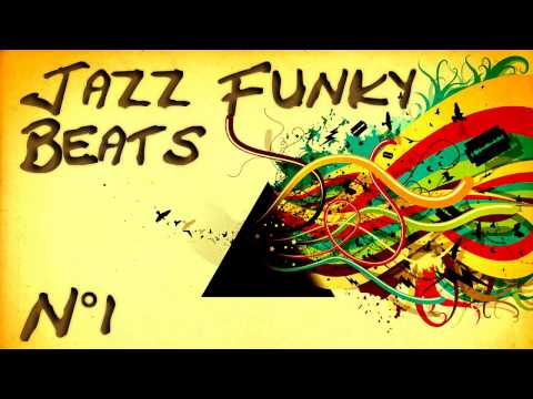 Jazz Funk Beats - Compilation n°1