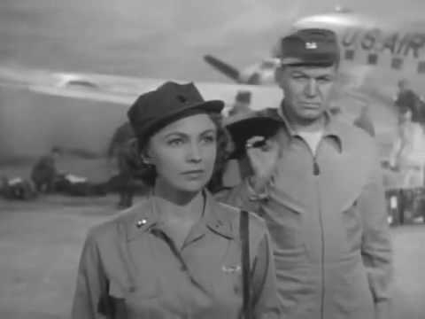 Flight Nurse 1953 War, Drama, Joan Leslie, Forrest Tucker, Arthur Franz