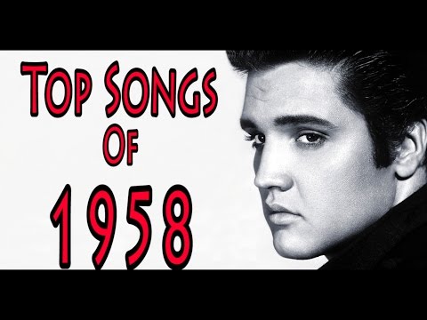 Top Songs of 1958